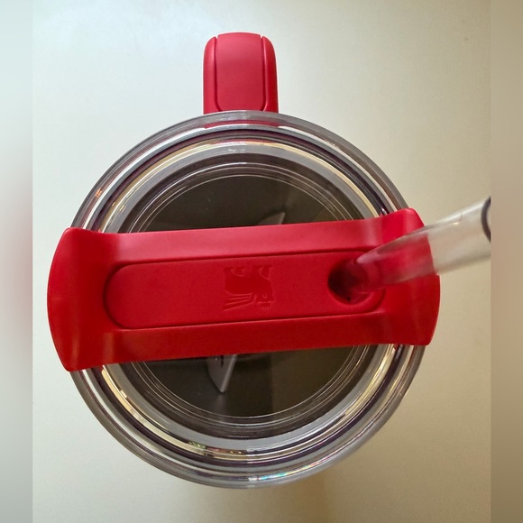 Stanley 30oz H20 Flowstate Quencher Tumbler Rouge Heart Gradient NWT - Picture 4 of 6